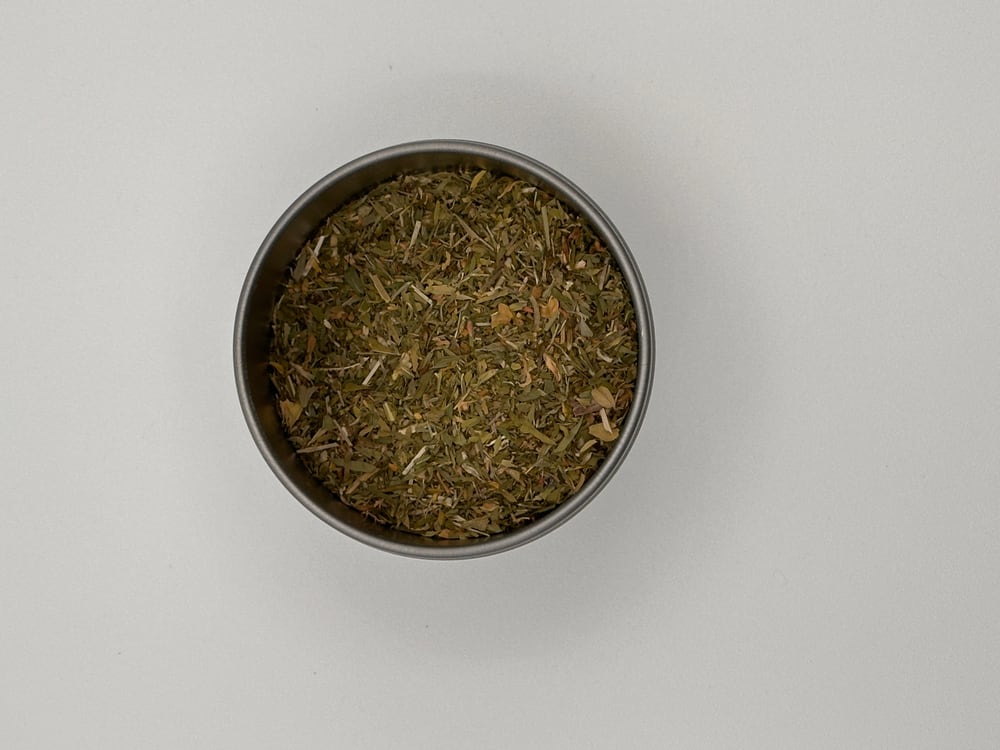 Alfalfa Leaf