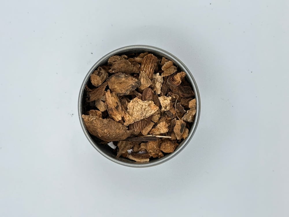 Gentian Root
