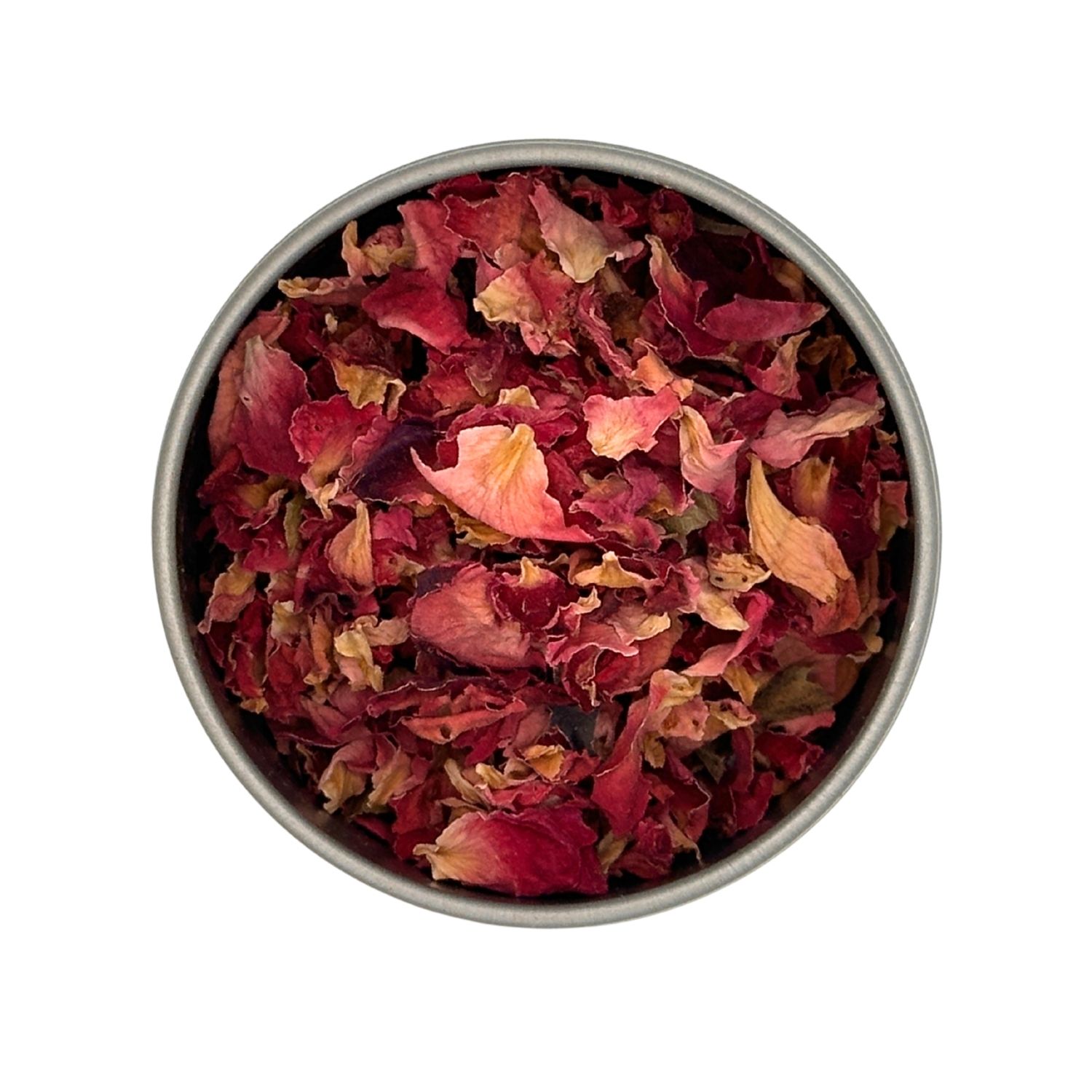 Rose Buds and Petals
