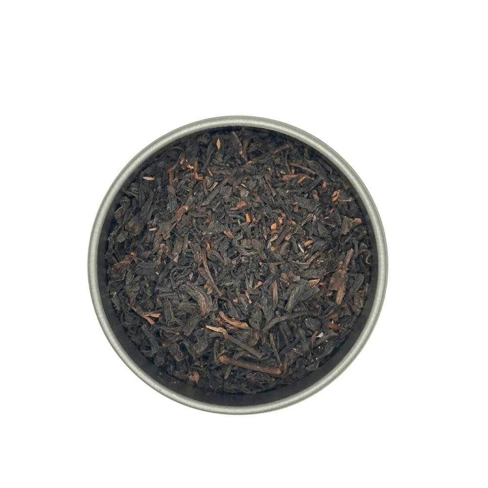Loose Leaf Darjeeling Tea