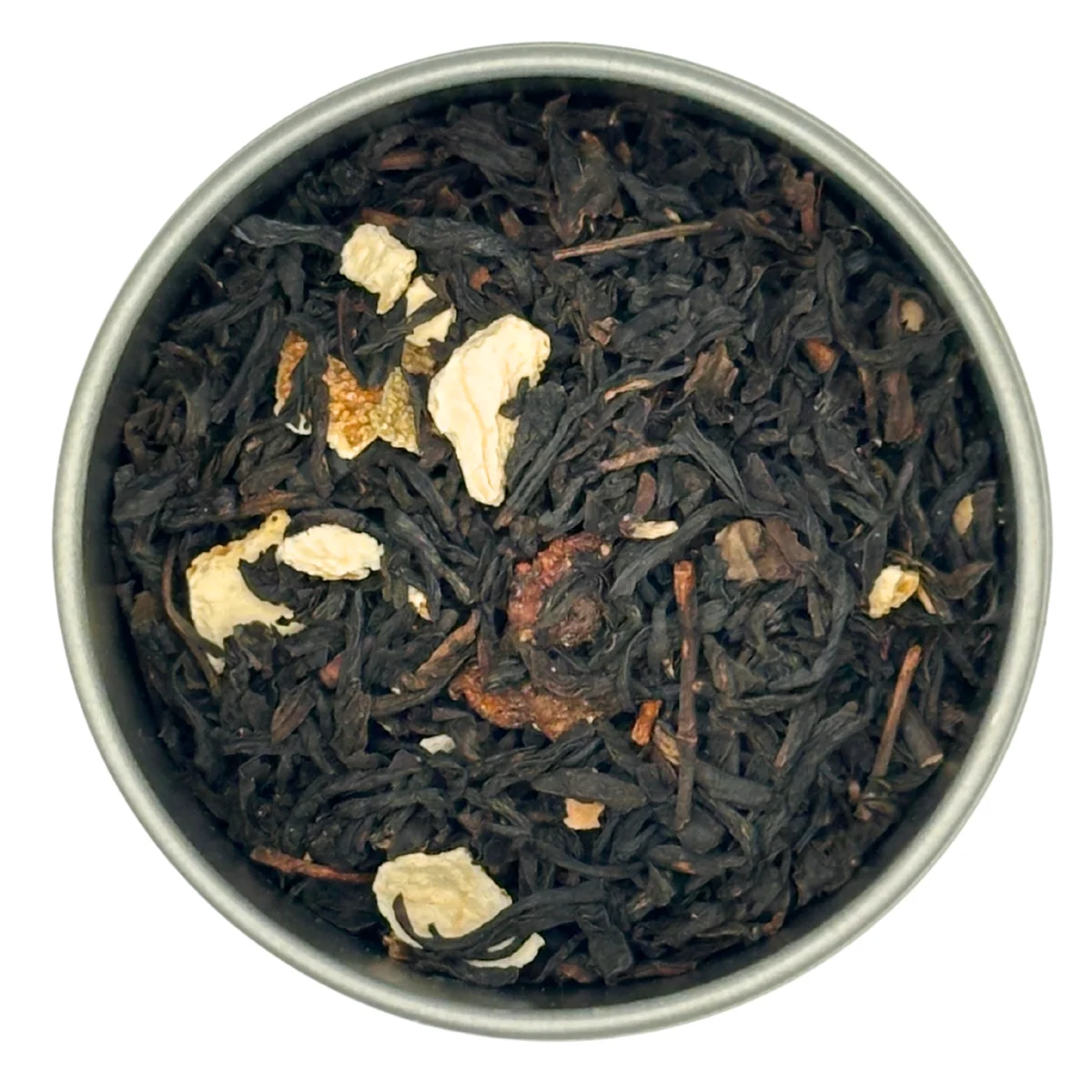 Loose Leaf Ginger Orange Peach Tea