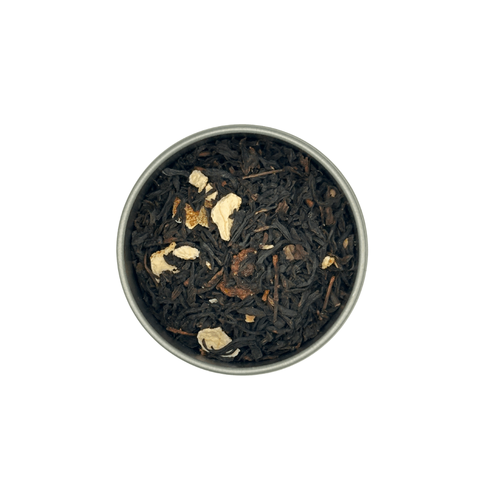 Loose Leaf Ginger Orange Peach Tea