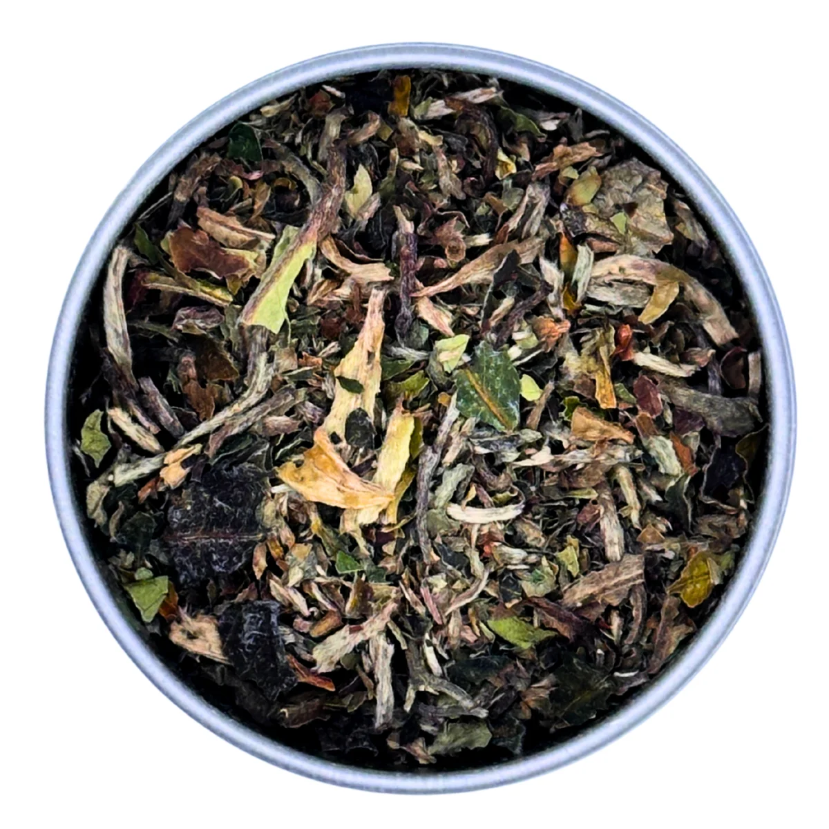 Loose Leaf White Tea