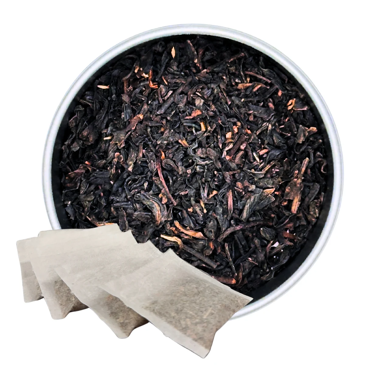 Darjeeling Tea, Tea Bags