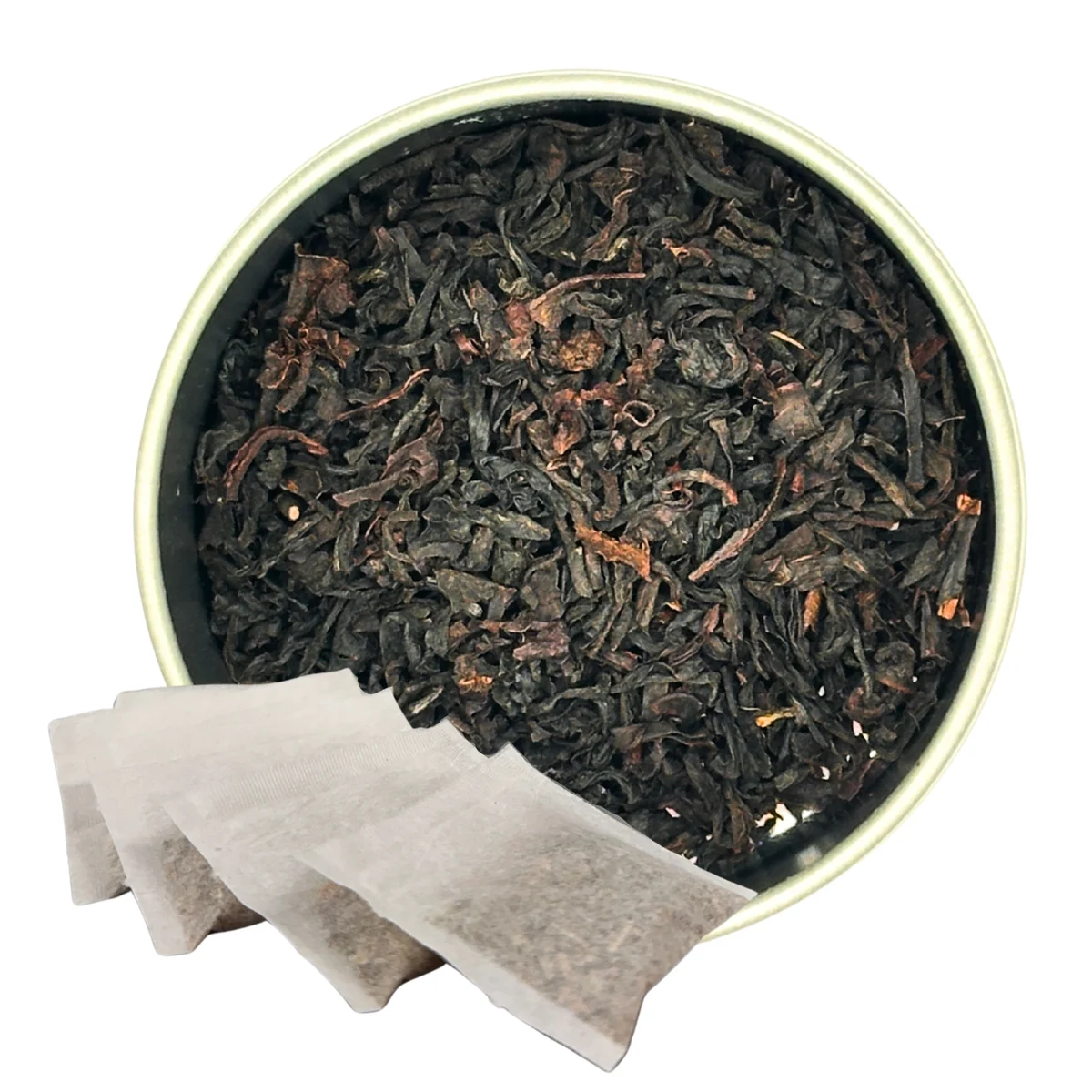 Earl Grey Tea, Tea Bags
