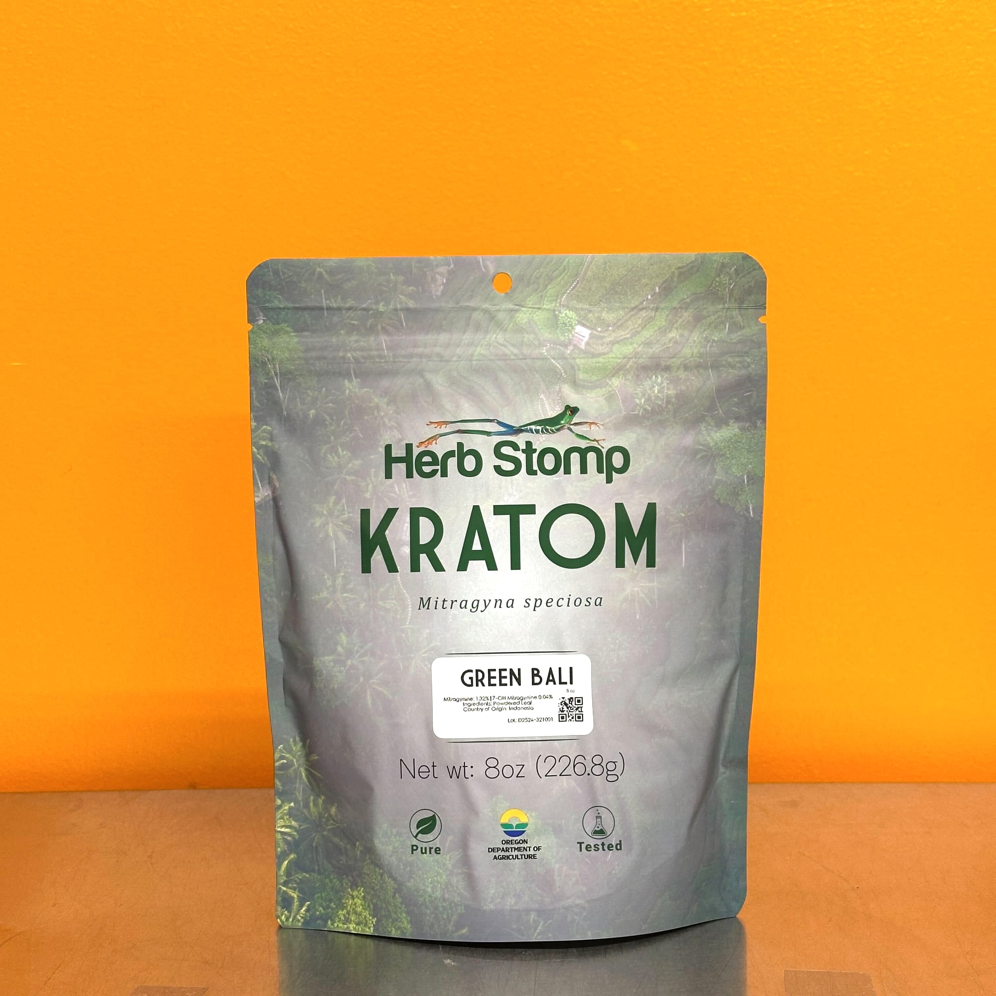 Green Bali Kratom