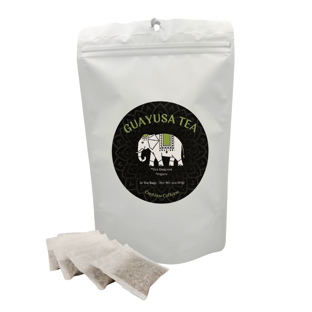 Guayusa Tea, Tea Bags