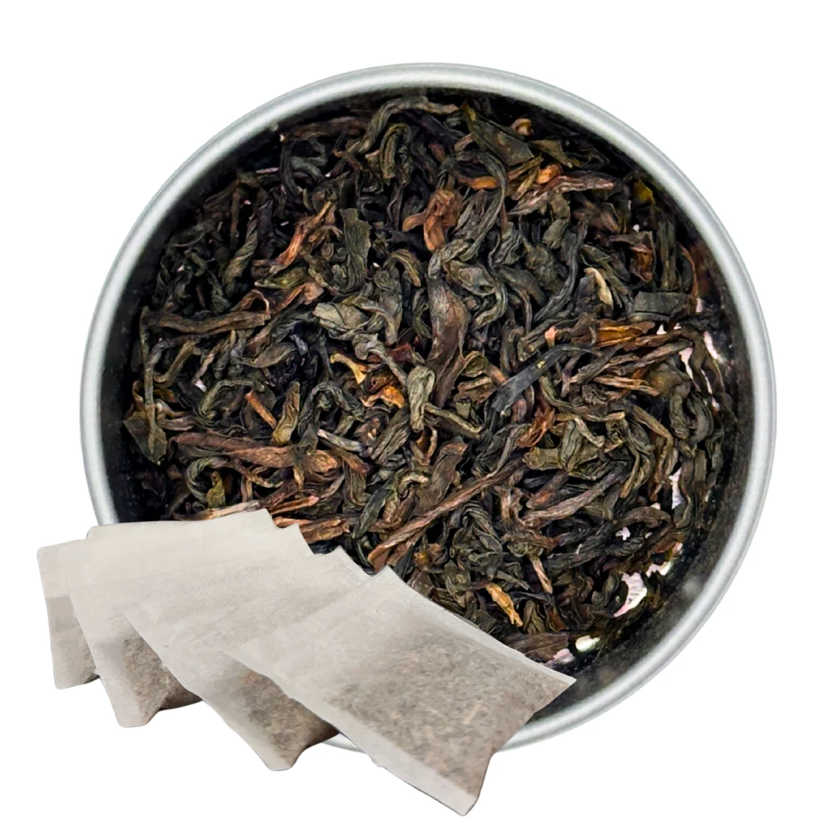 Jasmine Tea, Tea Bags