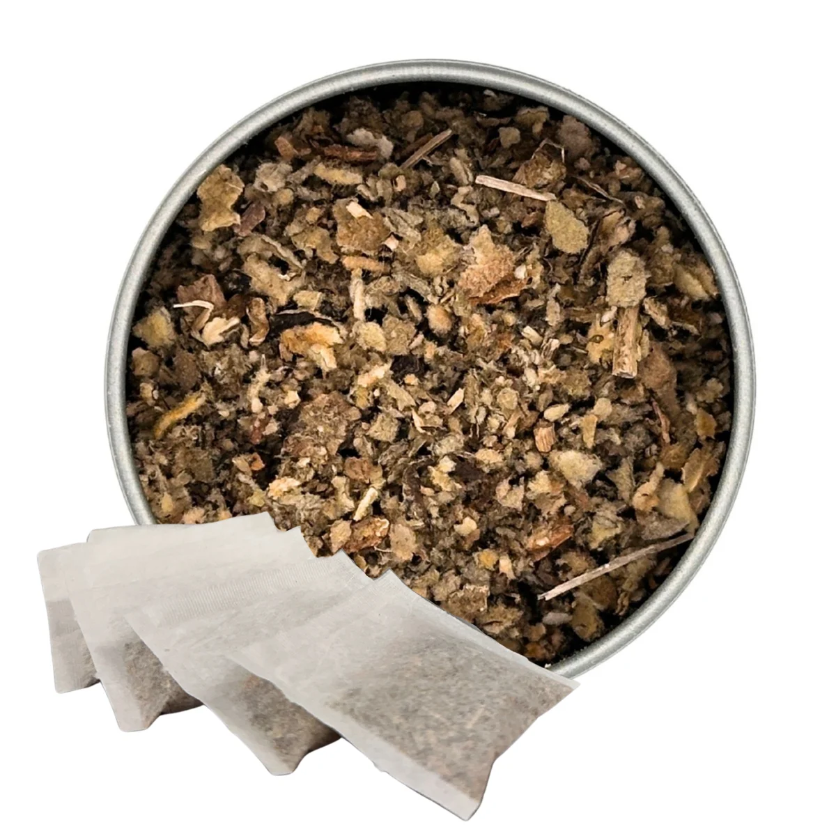 Mullein Tea, Tea Bags