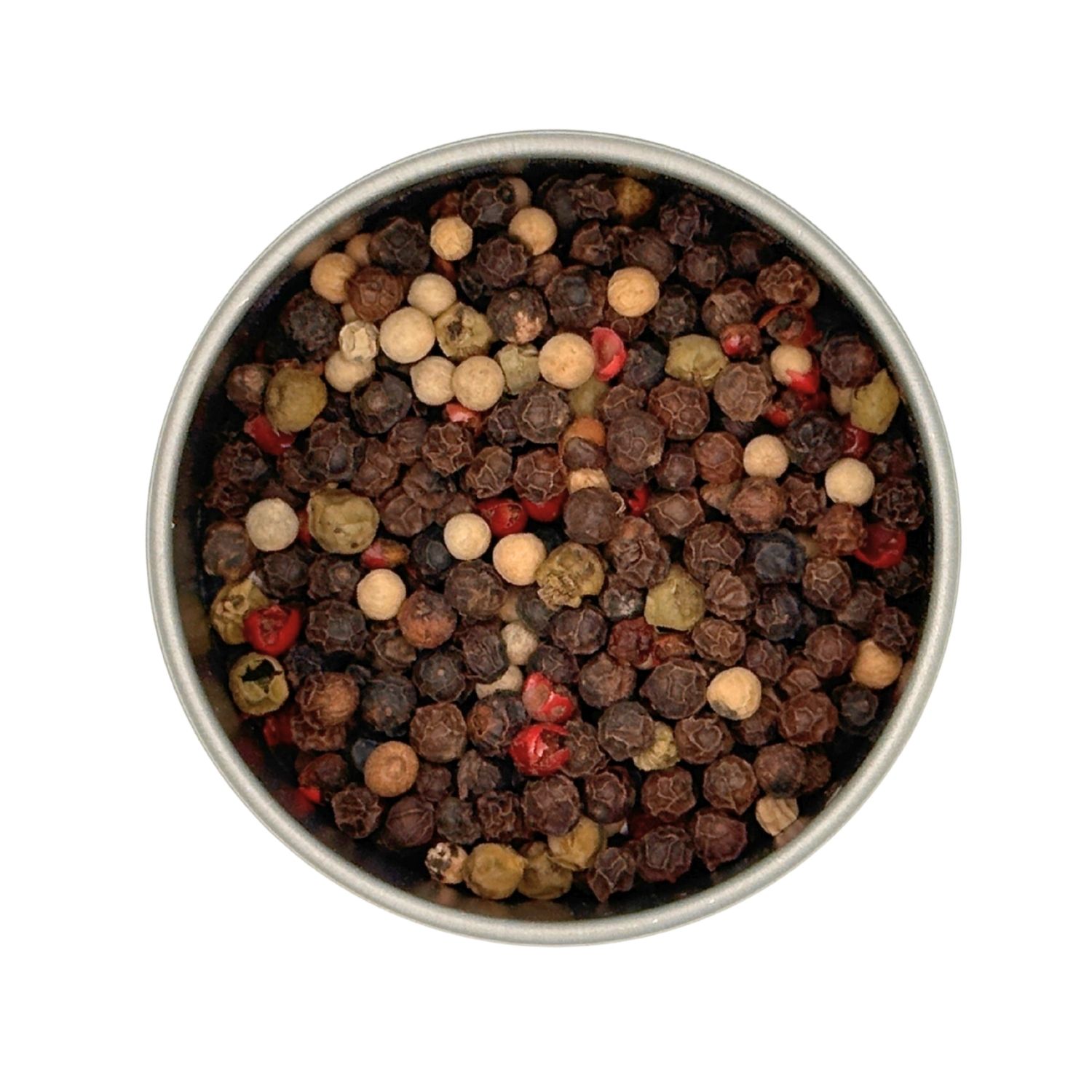 Peppercorn, Mixed - Whole