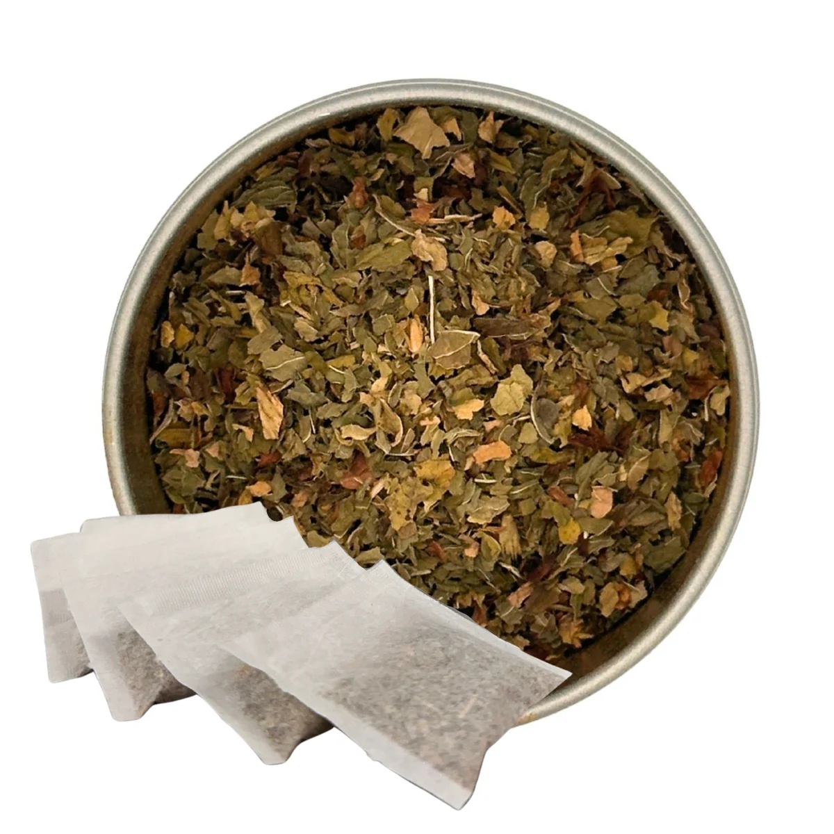 Peppermint Tea, Tea Bags