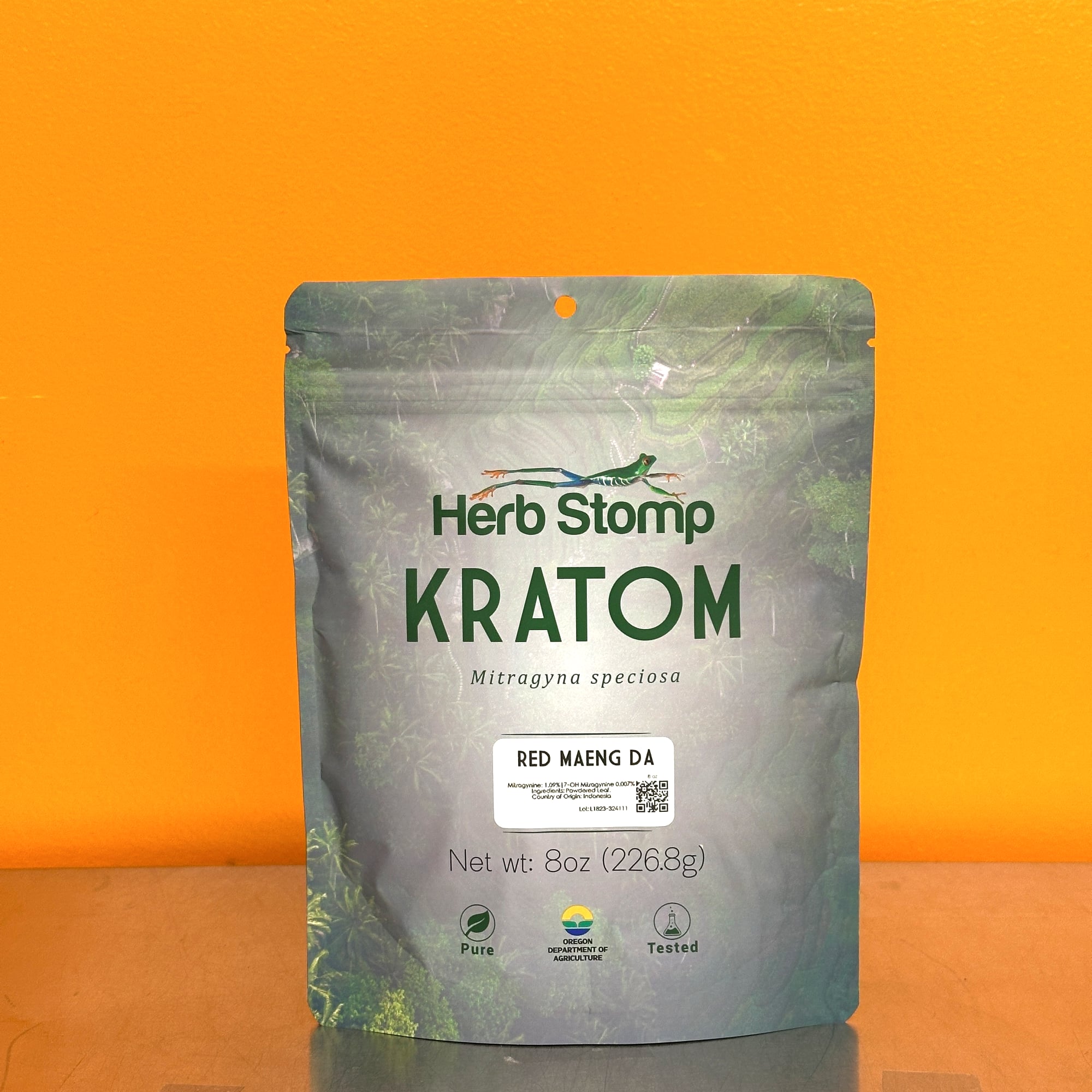 Red Maeng Da Kratom