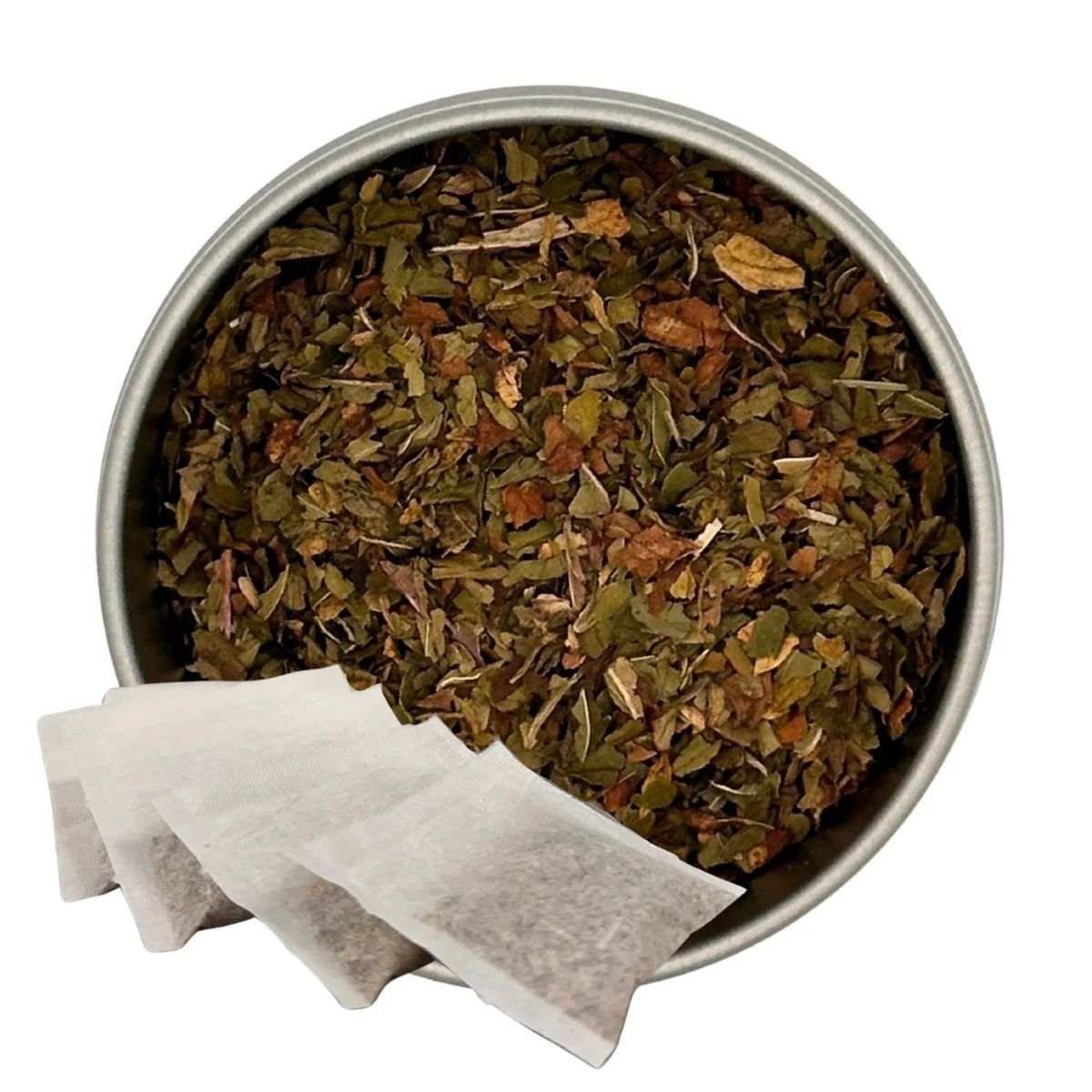 Spearmint Tea, Tea Bags