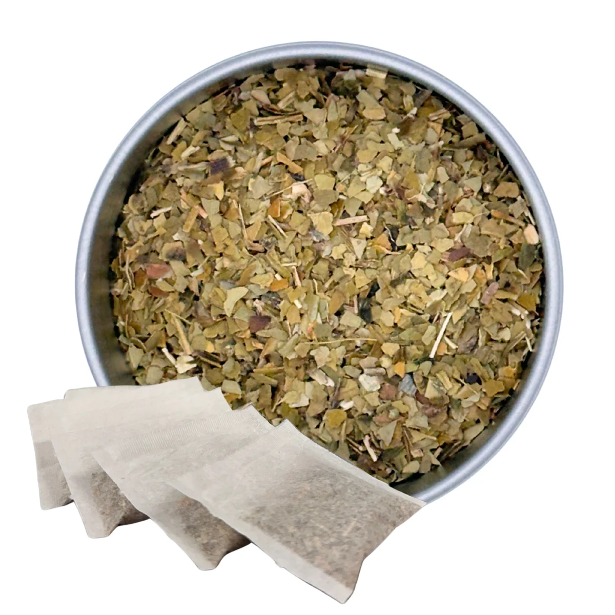 Yerba Mate Tea, Tea Bags